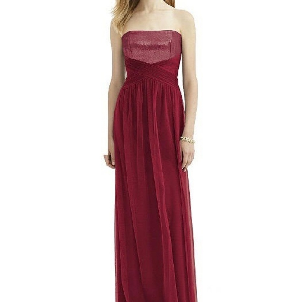 NWT gorgeous Bridesmaids dress